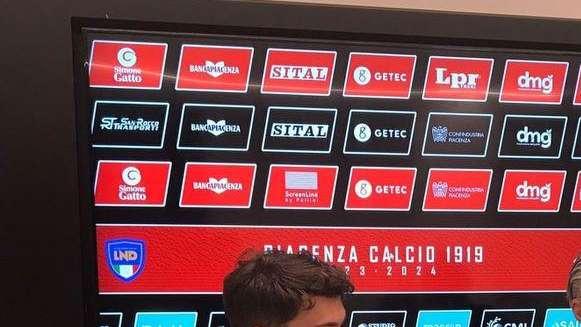 Piacenza, mister Rossini: «Domani affronteremo una squadra che punta a vincere il campionato»