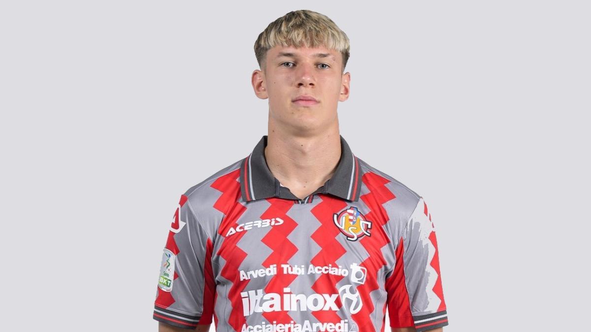 Cremonese, Lickunas blindato fino al 2031. Primo contratto da professionista per Herzuah
