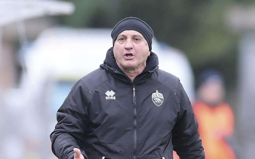 UFFICIALE: Il Siena spegne i rumors, arriva la conferma del mister