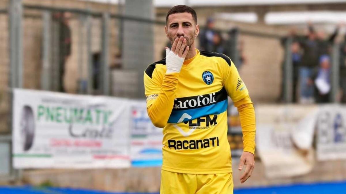 Colpaccio Squinzano! In attacco c'è la firma di Nicola Citro