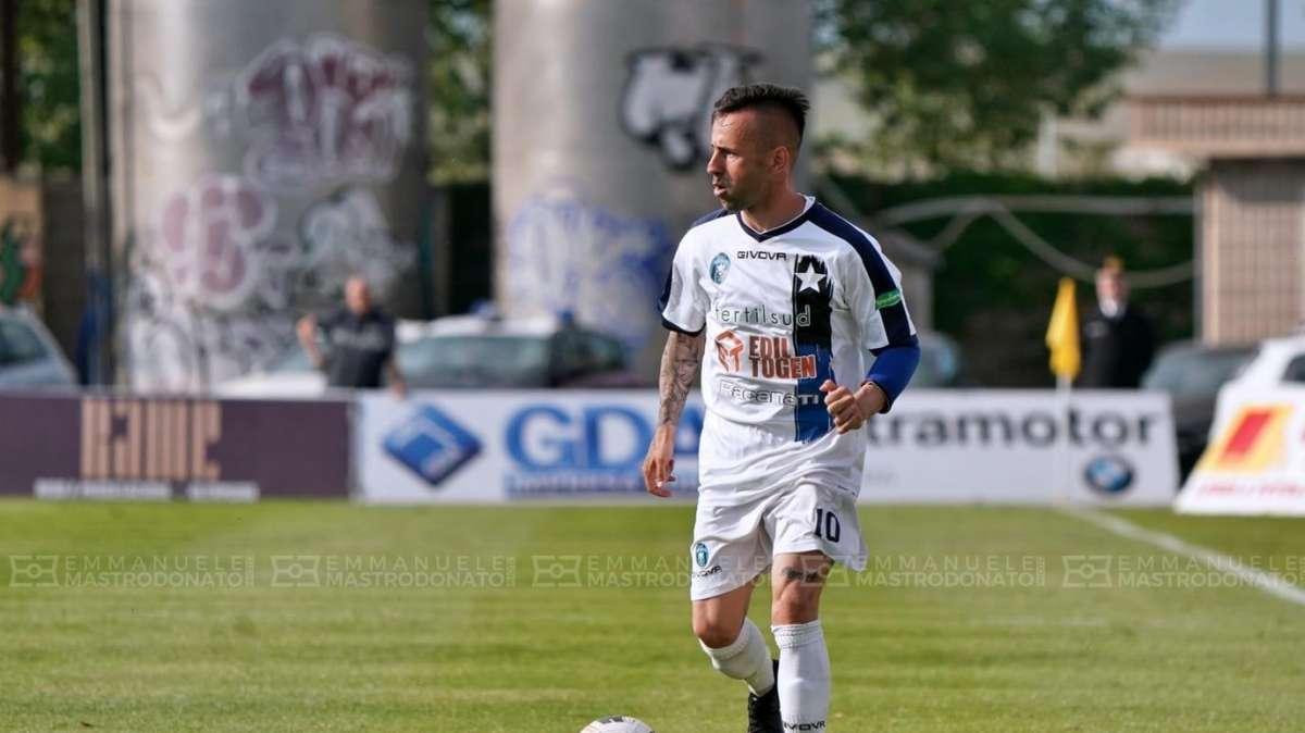 Bisceglie, la paura fa 90': col Nola potrebbe non bastare vincere
