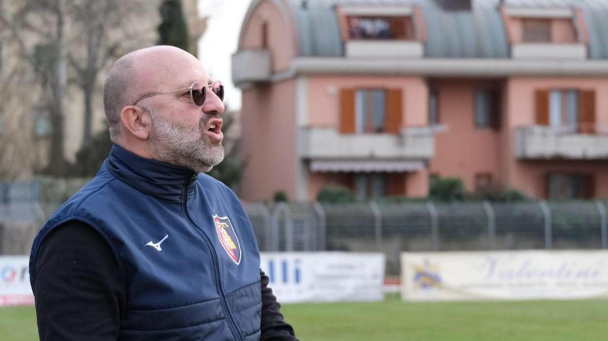 Montevarchi, mister Malotti: «Forse ci portiamo dietro mentalità dilettantistica»