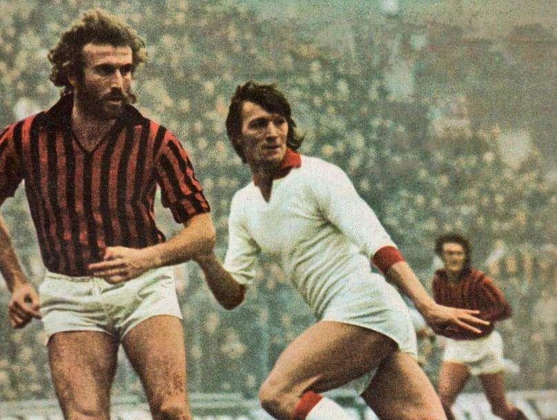 Giannantonio Sperotto, l'attaccante nomade del calcio anni '70