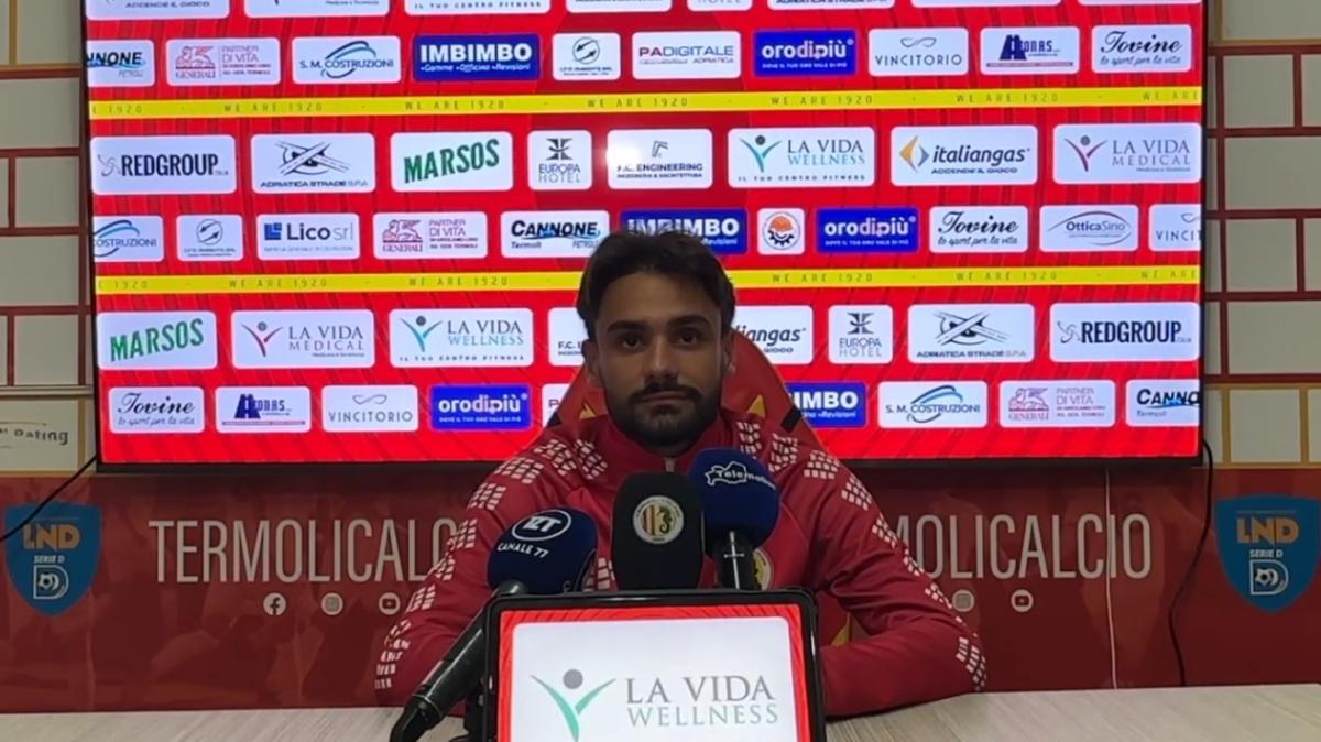 Notaresco, sprint per il centrocampo: in dirittura d'arrivo l'esperto Luca Mercuri