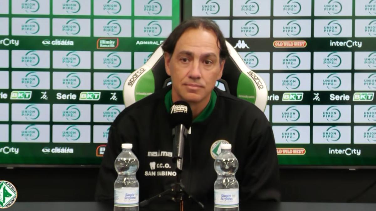 Verso Avellino-Padova, Nesta: «Voglio ambizione e continuità. Il nuovo stadio? Fondamentale, ma l'Italia è bloccata dalla burocrazia»