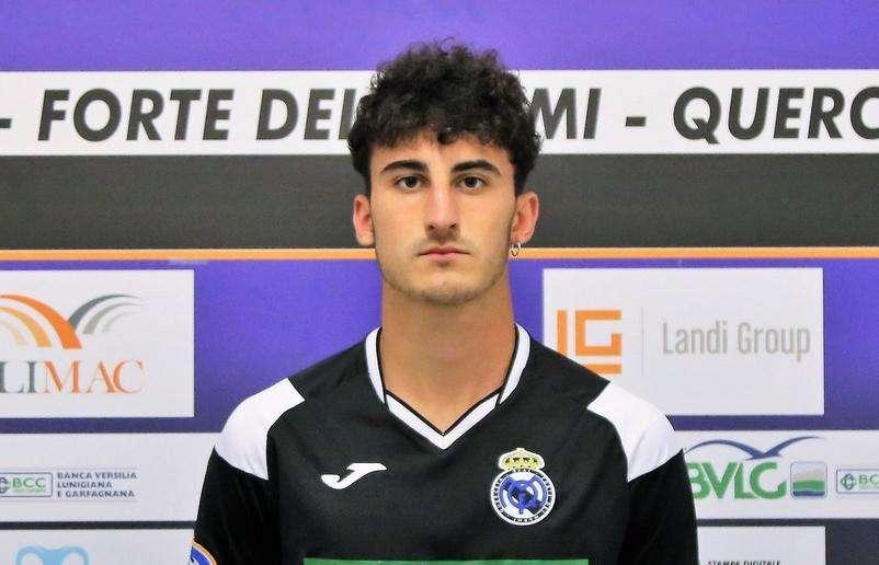Real Forte Querceta, alla corte di Cipolli c'è un nuovo esterno offensivo