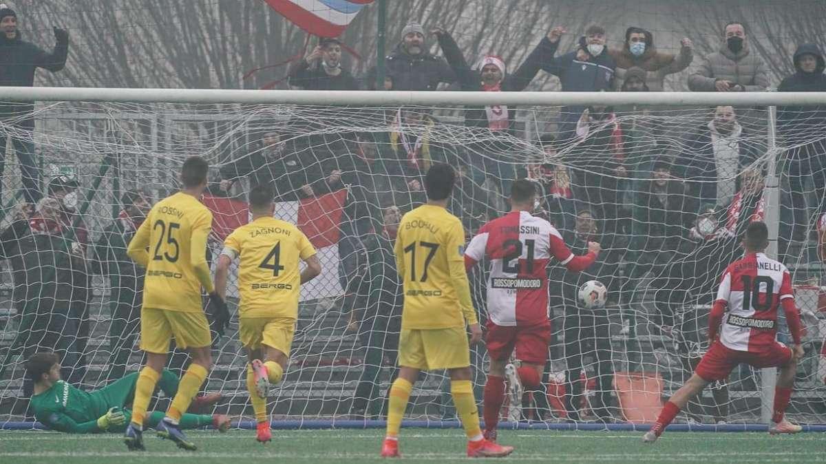 Il Rimini fa la voce grossa: vittoria 2-0 sul campo del Lentigione