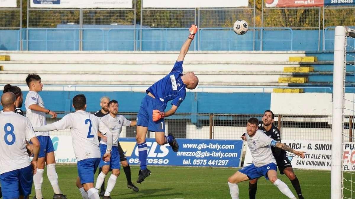 Serie D: i calciatori con più presenze nel girone E