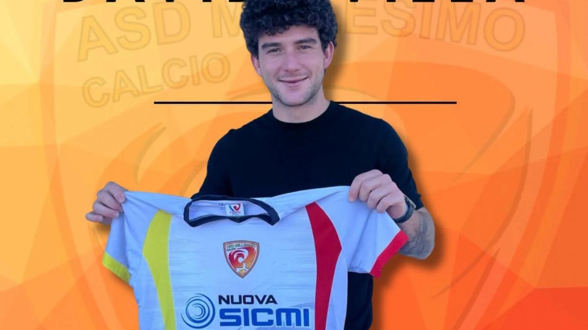Millesimo si assicura Villa: l'attaccante classe 2002 apre il mercato giallorosso