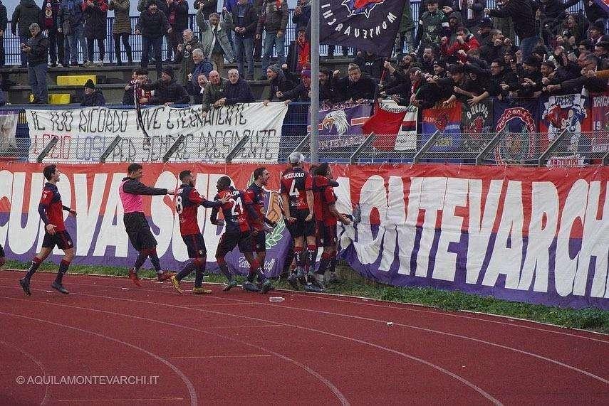 Serie C: l'età media di tutte le squadre del girone B