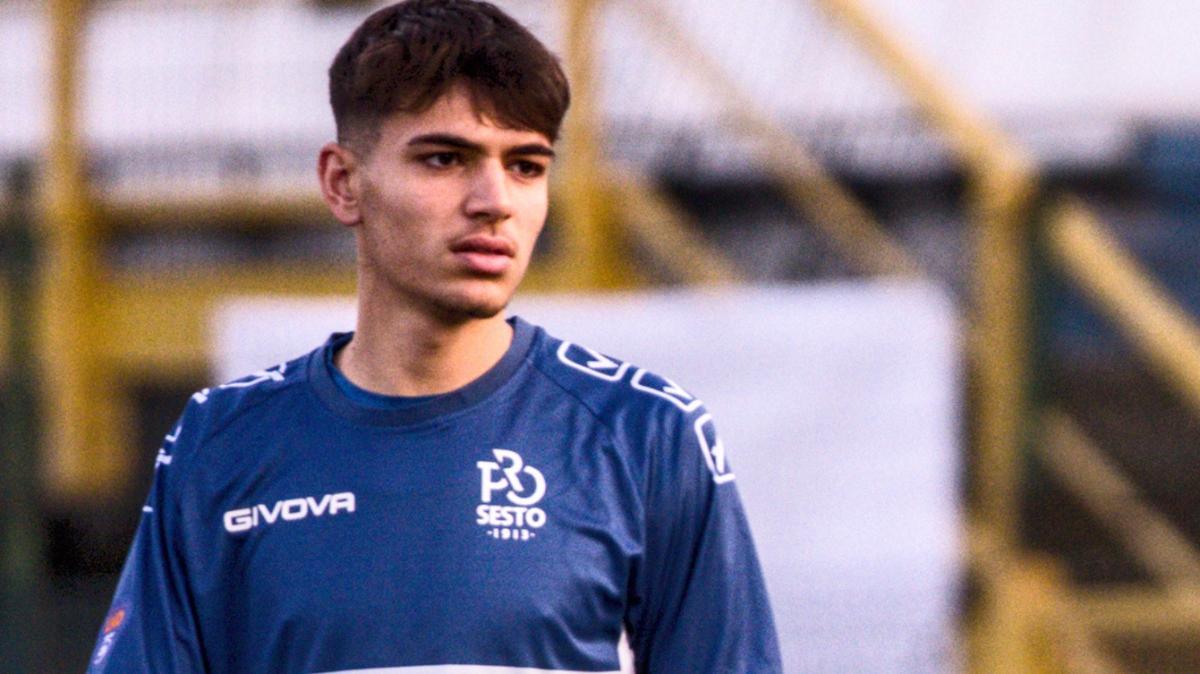 La Pro Sesto annuncia il rinnovo di Damiano Rastelli