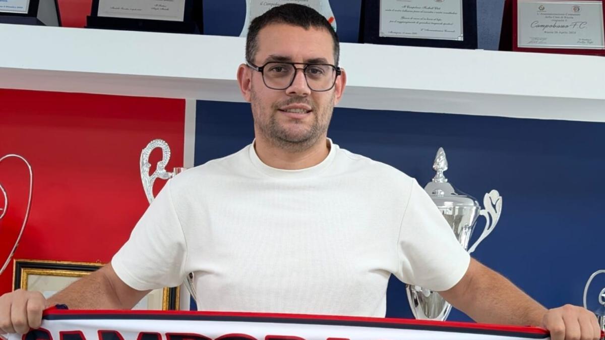 Campobasso, annunciato il nuovo segretario generale