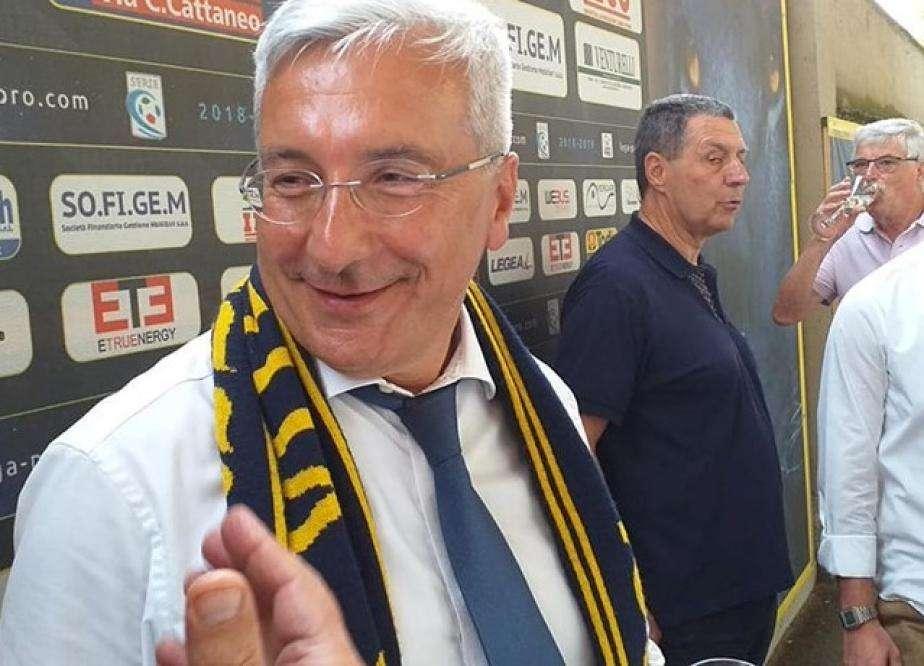 La Viterbese del presidente Romano giocherà in Promozione