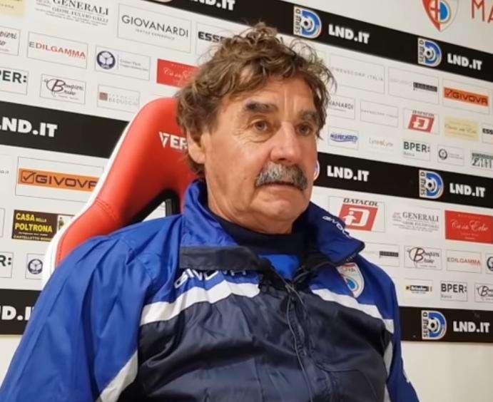 UFFICIALE: Trapani, esonerato Criaco. Panchina a Morgia