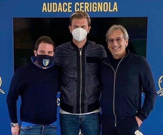 UFFICIALE: Colpaccio in attacco per l'Audace Cerignola