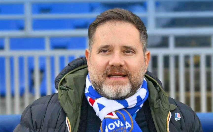 UFFICIALE: Novara, annunciato il nuovo direttore sportivo
