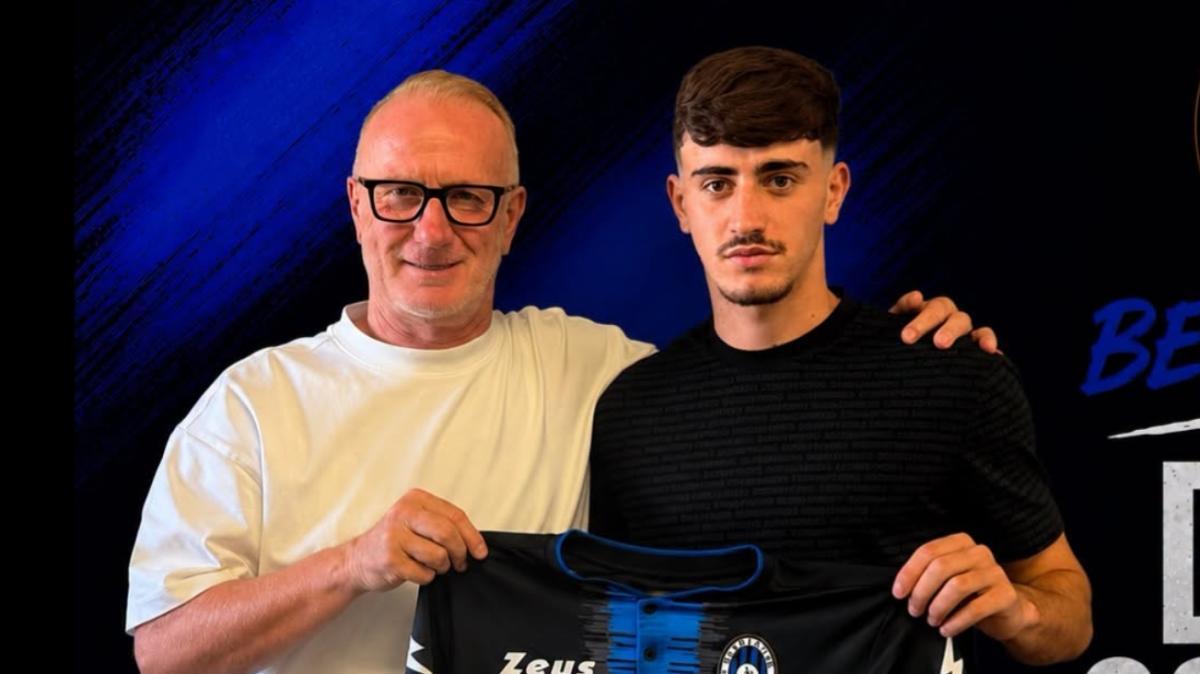 Il Gladiator aggiunge l'under Diego Colucci alla rosa 2026-2027