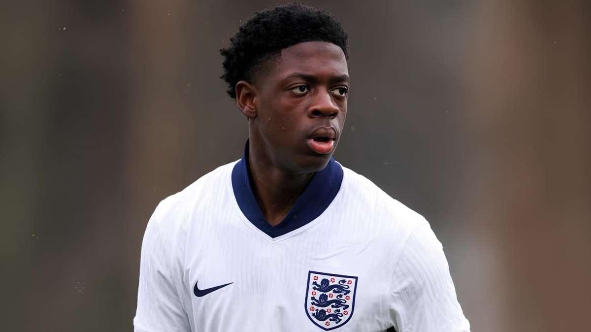 L'Italia Under 15 "acquista" Nebatumbu: il difensore del Leicester sceglie gli azzurri