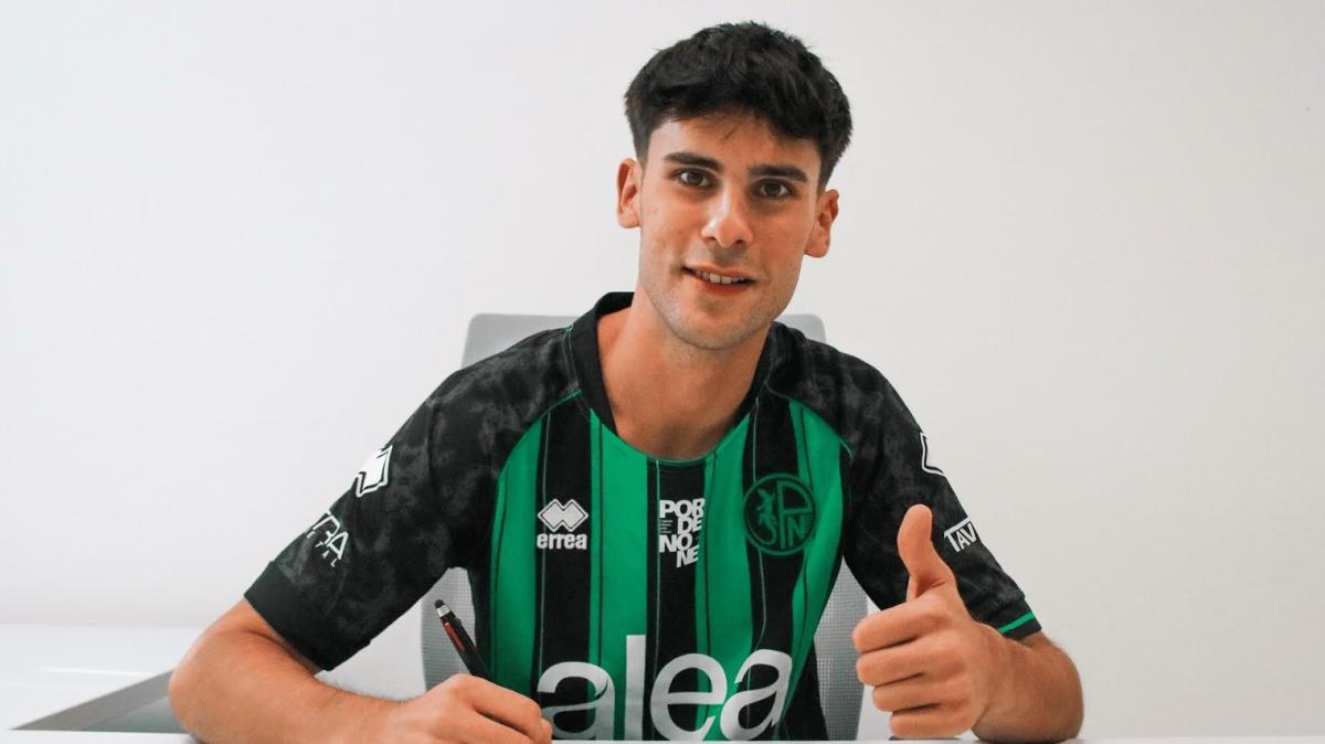Il Pordenone rinforza la fascia sinistra: arriva Nicolas Guizzini