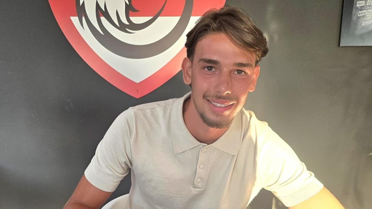 Il Carpi si assicura il giovane difensore Mattia Maggio