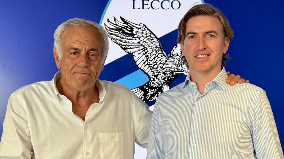 Carlo Maria Zerminiani è il nuovo direttore sportivo del Lecco