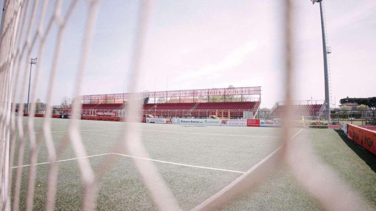 Pontedera, altro che ripescaggio in C: a rischio anche l'iscrizione in serie D