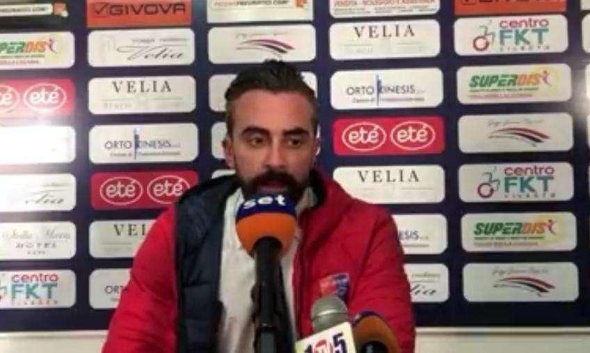 Rivelazione Gelbison, il diesse Pascuccio: «Sognare non costa nulla»