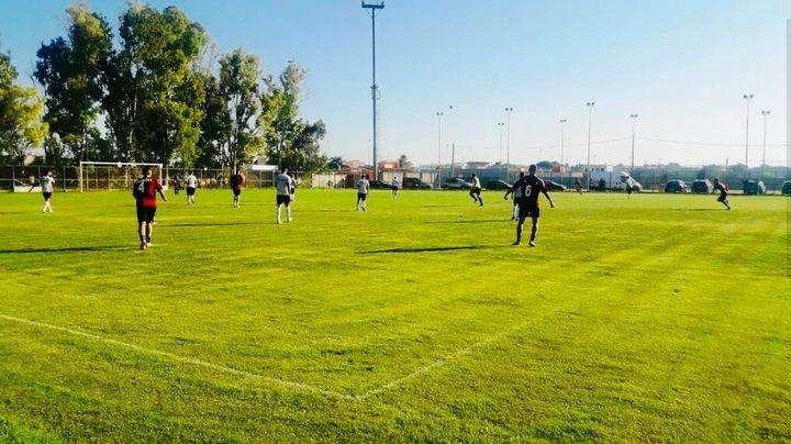 Nardò, sconfitta 3-2 nell'amichevole con l'Ugento