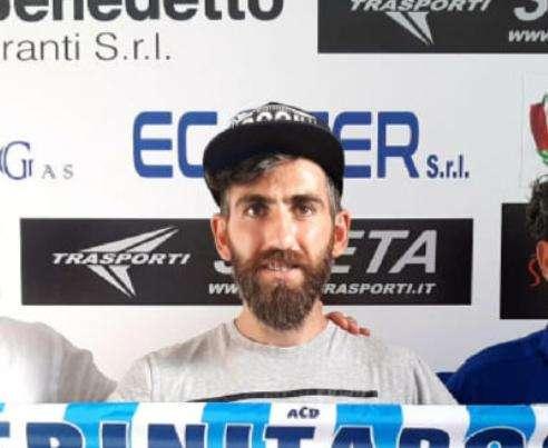 UFFICIALE: Trinitapoli, arriva il centrocampista Pensa