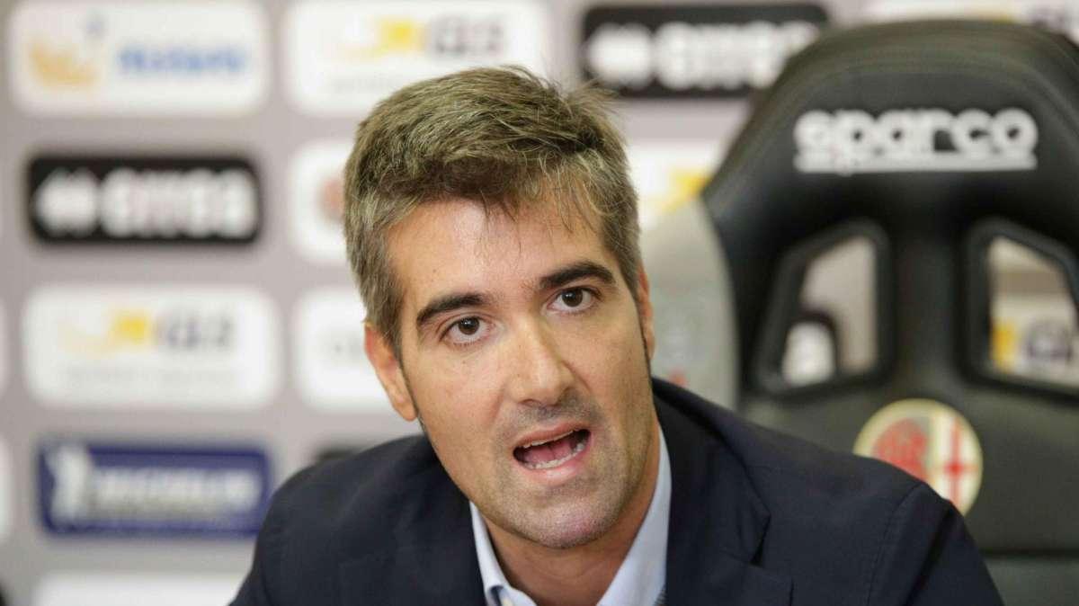 Alessandria, il presidente Di Masi: "Solo 5-6 squadre pagano mensilmente..."