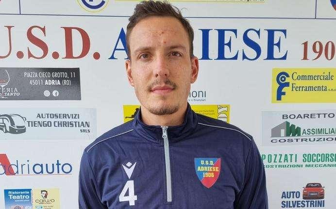 UFFICIALE: Un attaccante svedese ha firmato con l'Adriese