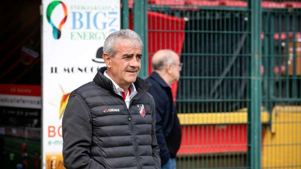 Colleferro, il ds Di Cori: «Quando affronti la seconda della classe gli stimoli vengono naturali»