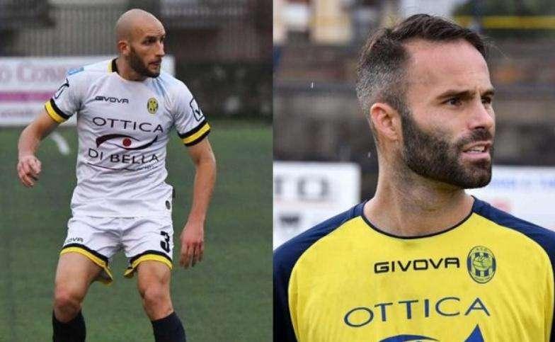 UFFICIALE: Due calciatori lasciano il Giarre
