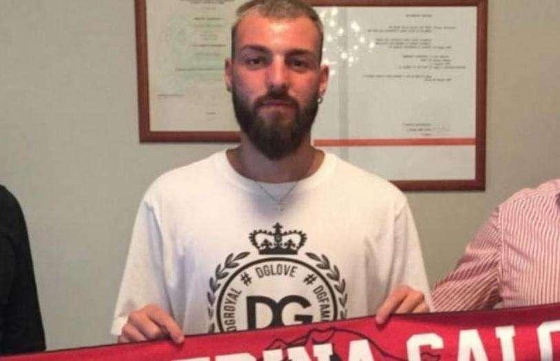 La Nocerina piazza il colpo: ufficiale l'ingaggio di Dammacco