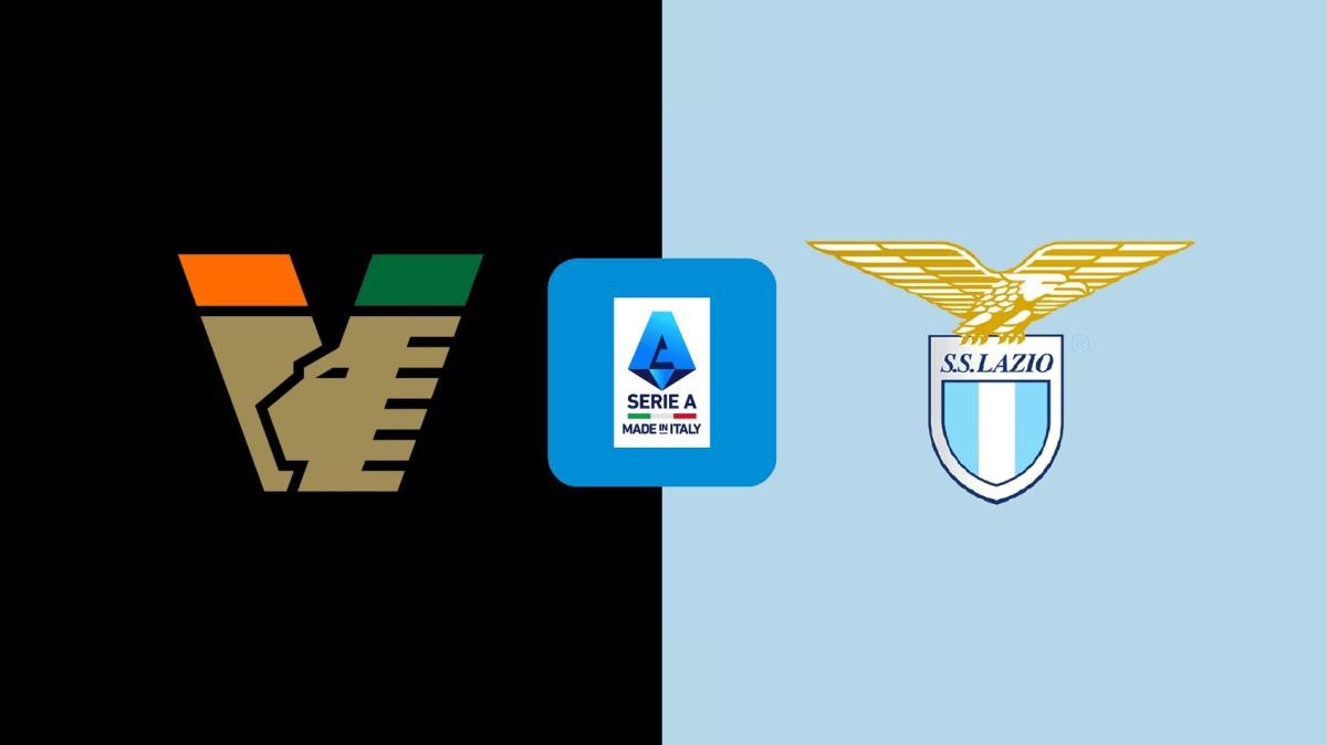 Serie A LIVE! Aggiornamenti in tempo reale di Venezia-Lazio