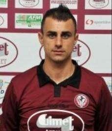 UFFICIALE: Arezzo, tagliato il centrocampista Daniele Quadrini