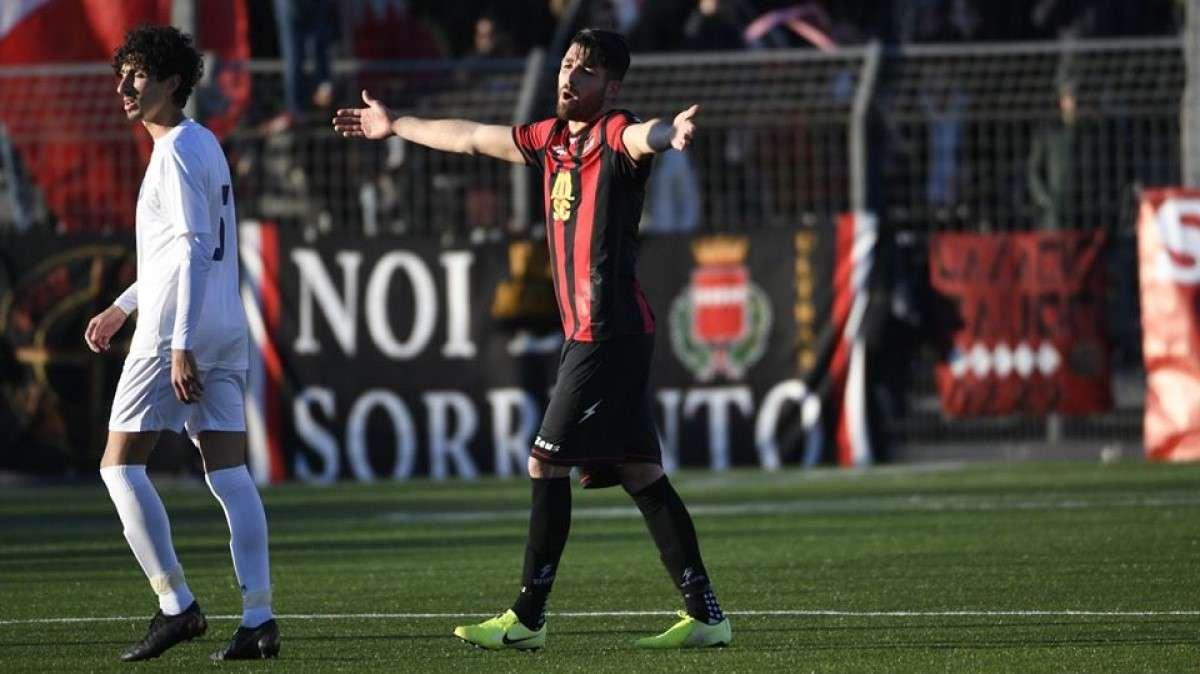 Tre società di Serie C sulle tracce di un 21enne del Sorrento