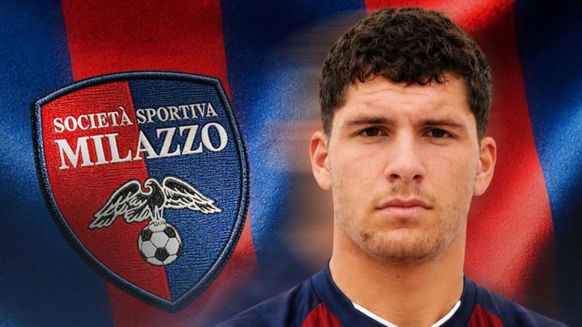 Il Milazzo blinda la difesa: arriva Angelo Rechichi