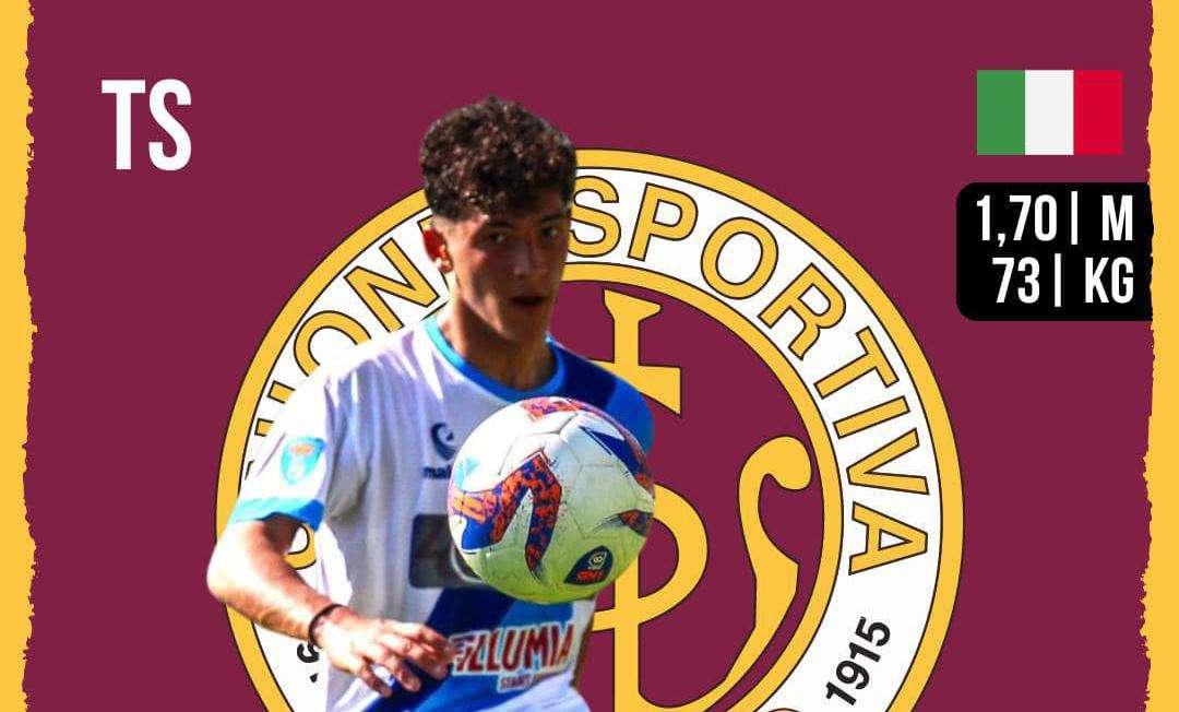 UFFICIALE: Il Livorno annuncia l'arrivo di Calvosa