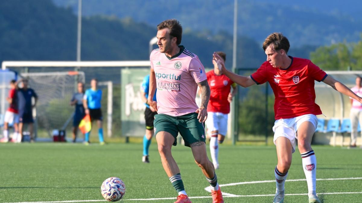 Estrella, un esordio subito a segno: «Alla Dolomiti Bellunesi per lasciare il segno»
