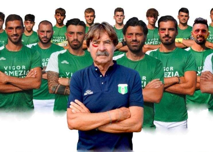 Anche la Vigor Lamezia scende in campo contro la violenza sulle donne