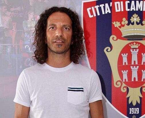 A Campobasso cuore e calcio: in streaming Cudini e Lupi in azione