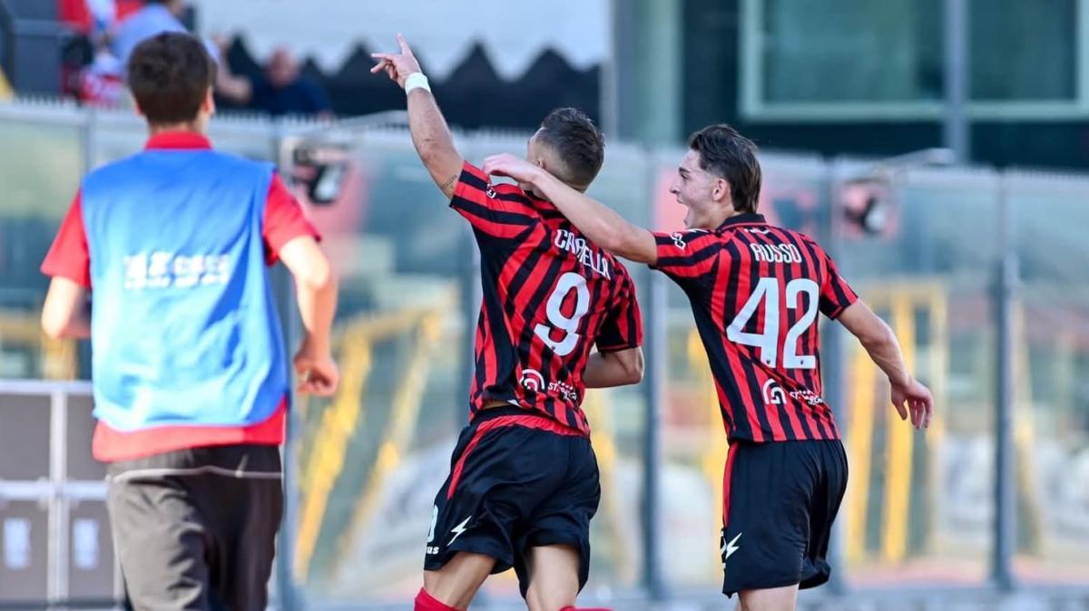 Serie D, la classifica cannonieri del girone H: Cardella è già in fuga