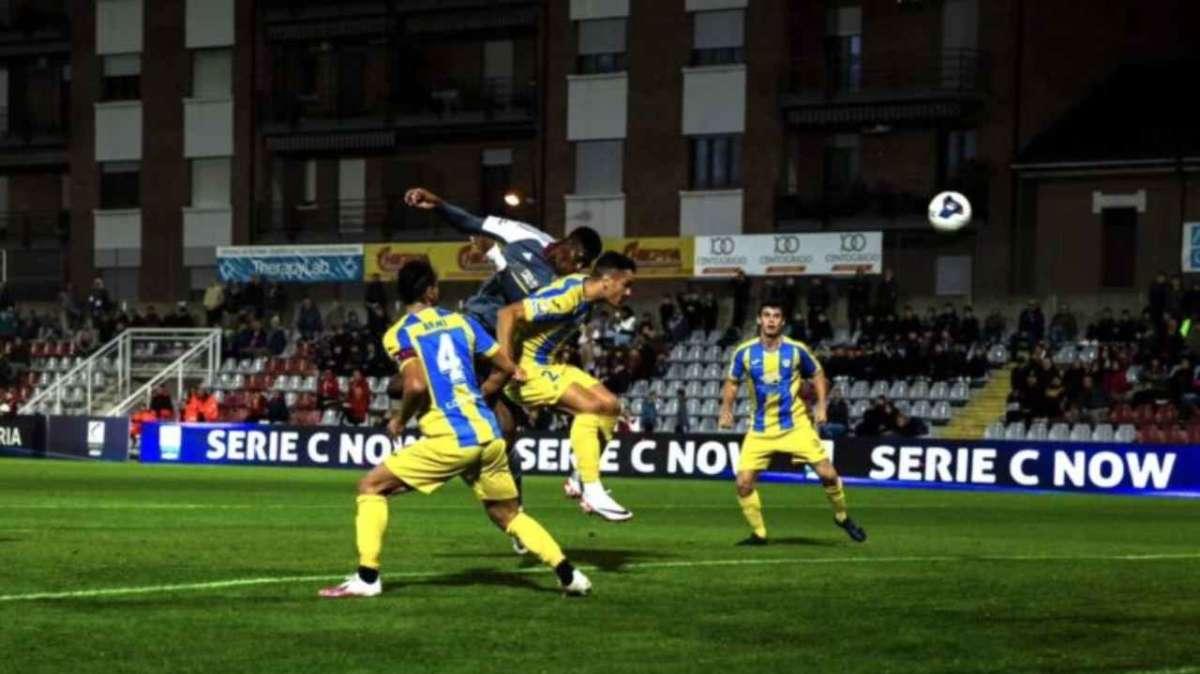 La Pro Vercelli riporta in Italia un attaccante classe '97