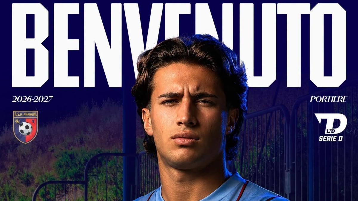 UFFICIALE: Quarto innesto per l’Aranova, ha firmato Ludovico Attinelli