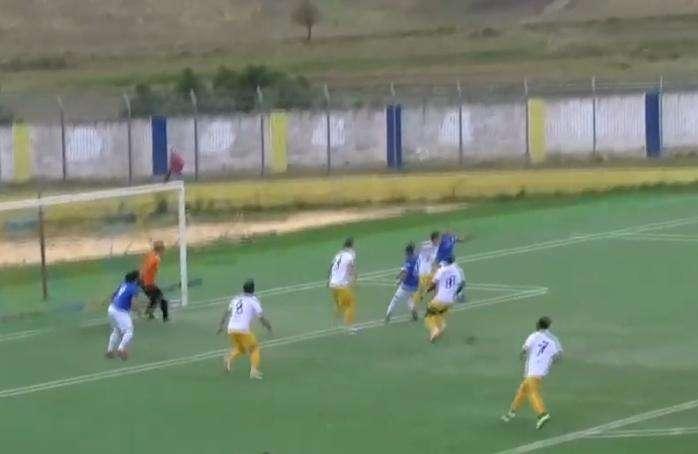 Il gol che fa impazzire il web: Sansone imita Djorkaeff
