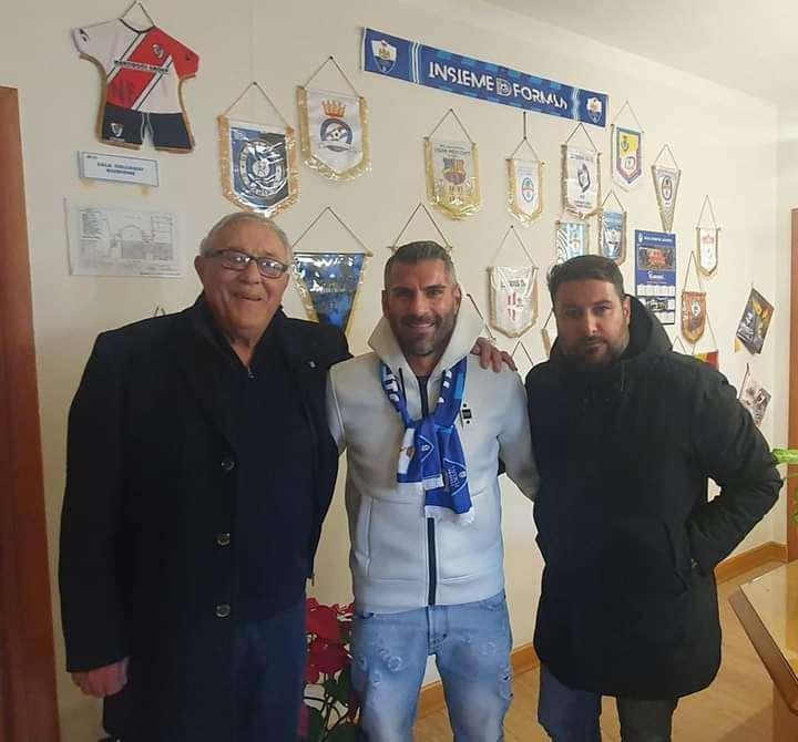 UFFICIALE: Insieme Formia, colpo Ragosta 