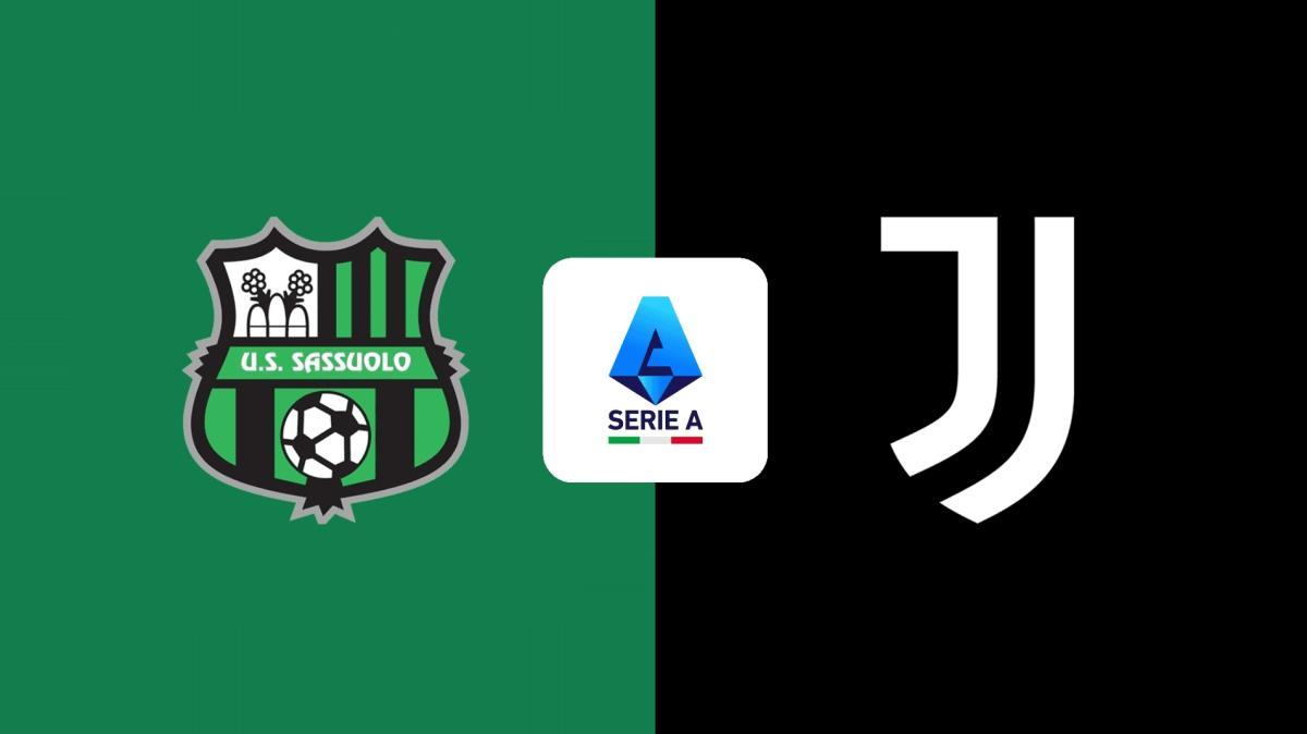 Serie A LIVE! Aggiornamenti in tempo reale di Sassuolo-Juventus