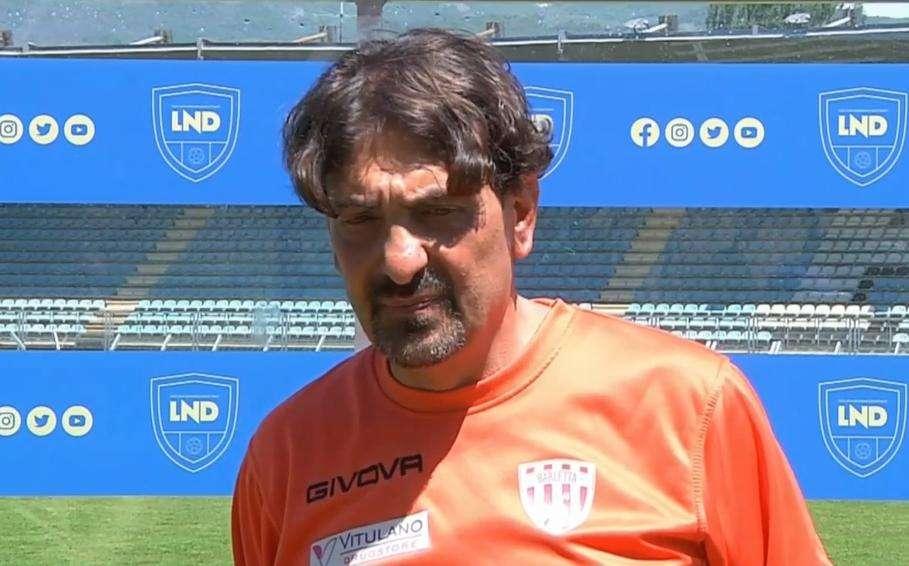 Barletta, Farina: «Triplete? Mi sembra più un poker....»