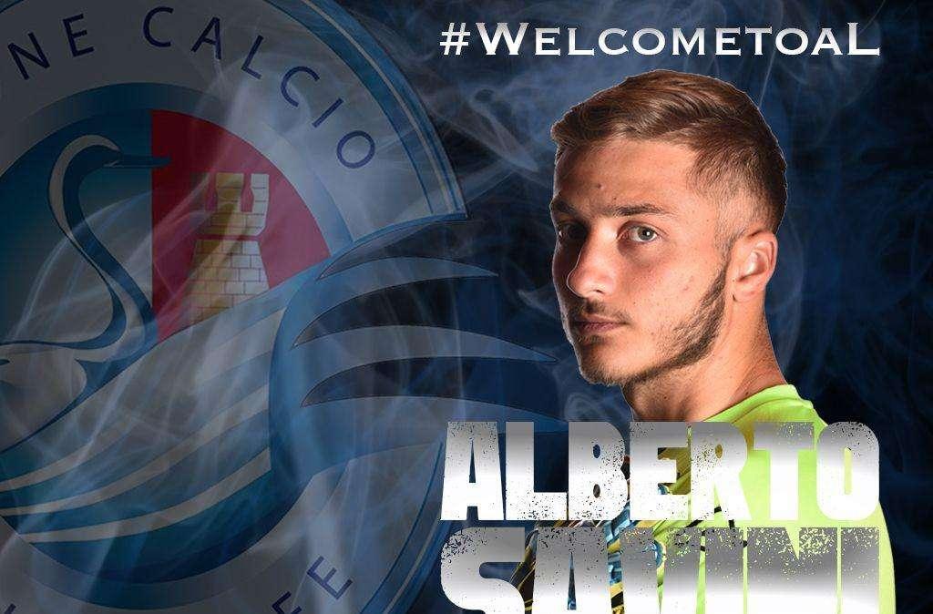 UFFICIALE: Nuovo rinforzo per l'Albinoleffe